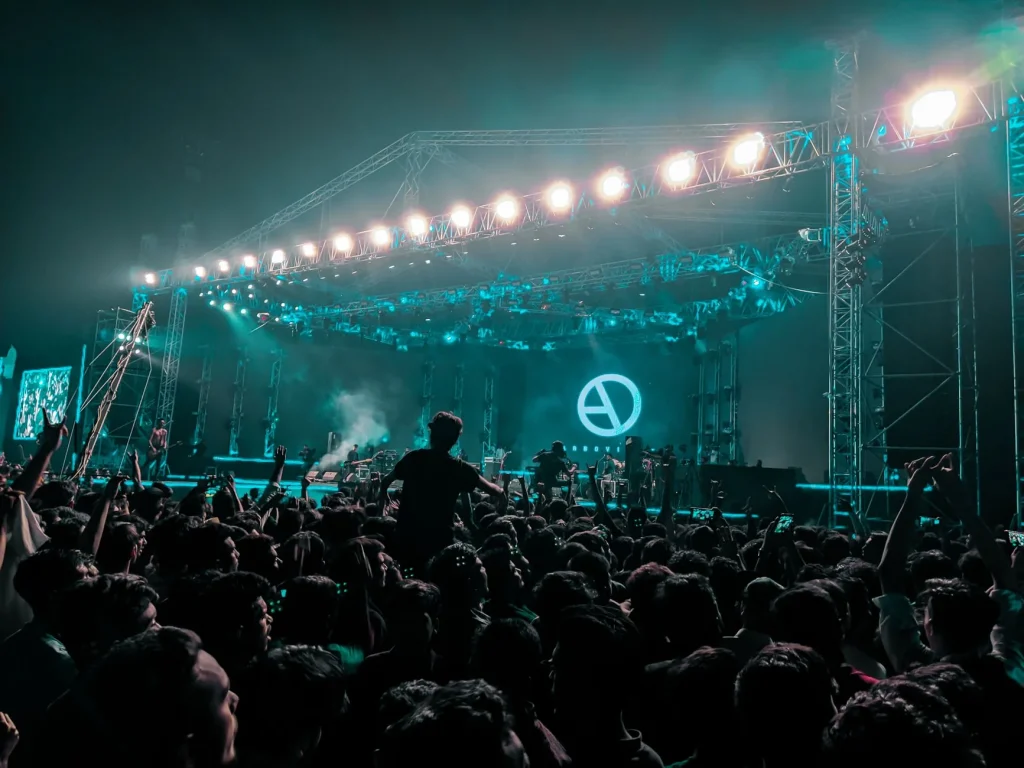 The World's Must-See Pop/Rock Festivals