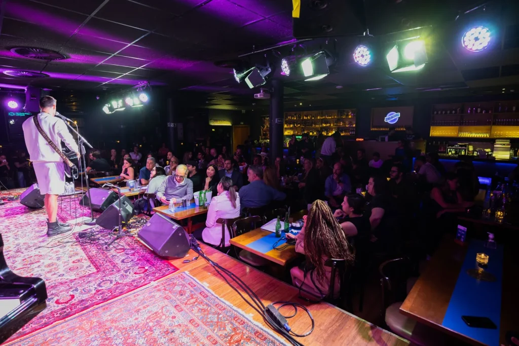 Iconic Pop/Rock Venues: From CBGB to The Cavern Club