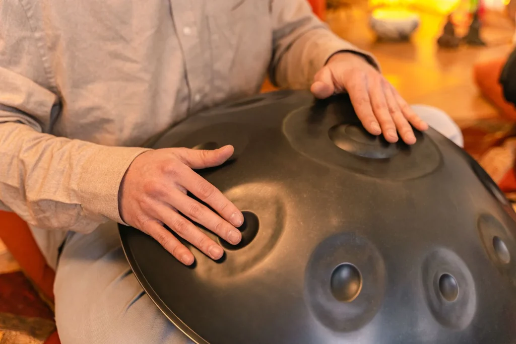 How to Choose a Handpan for Beginners