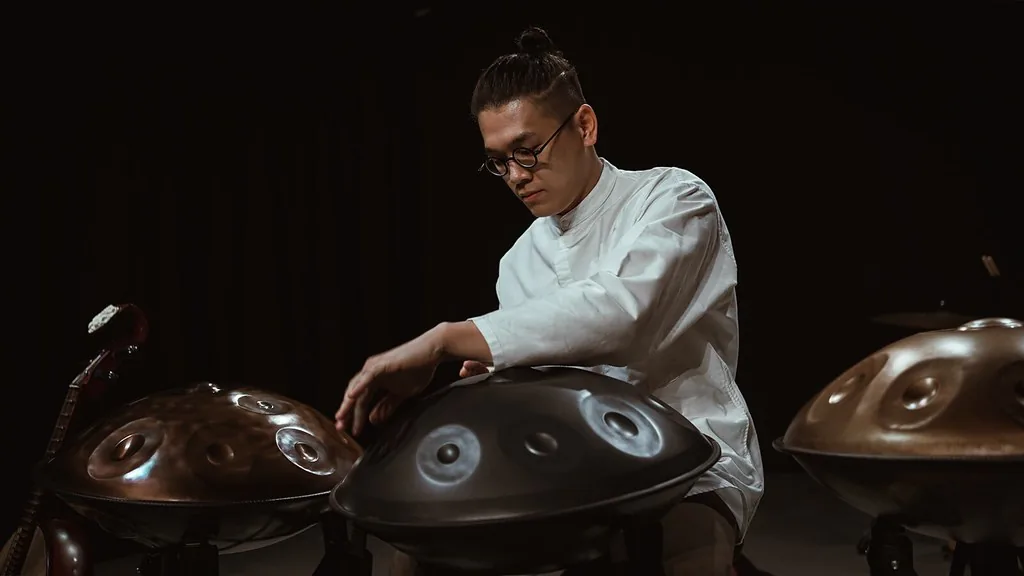 Les meilleurs fabricants de handpan en France