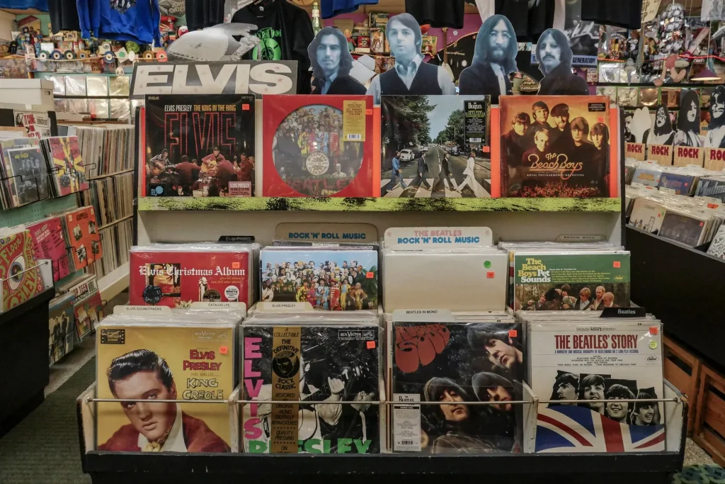 The Lyrics to “Penny Lane”: A Stroll Through Liverpool with the Beatles