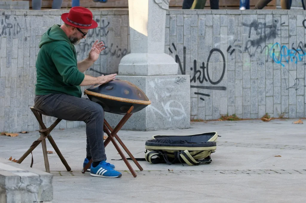 Free Handpan Tutorial for Beginners