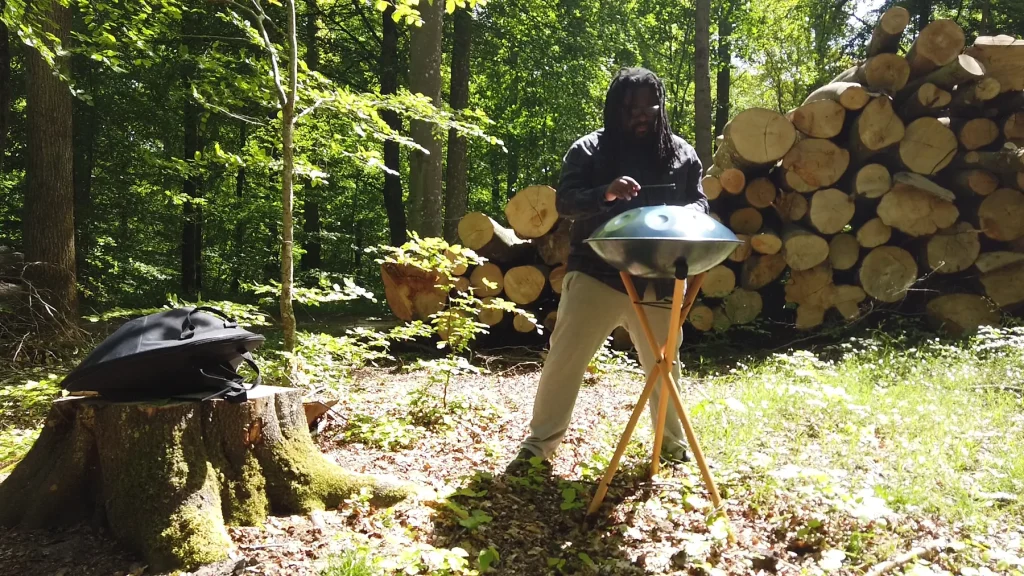 Handpan notes: understanding scales
