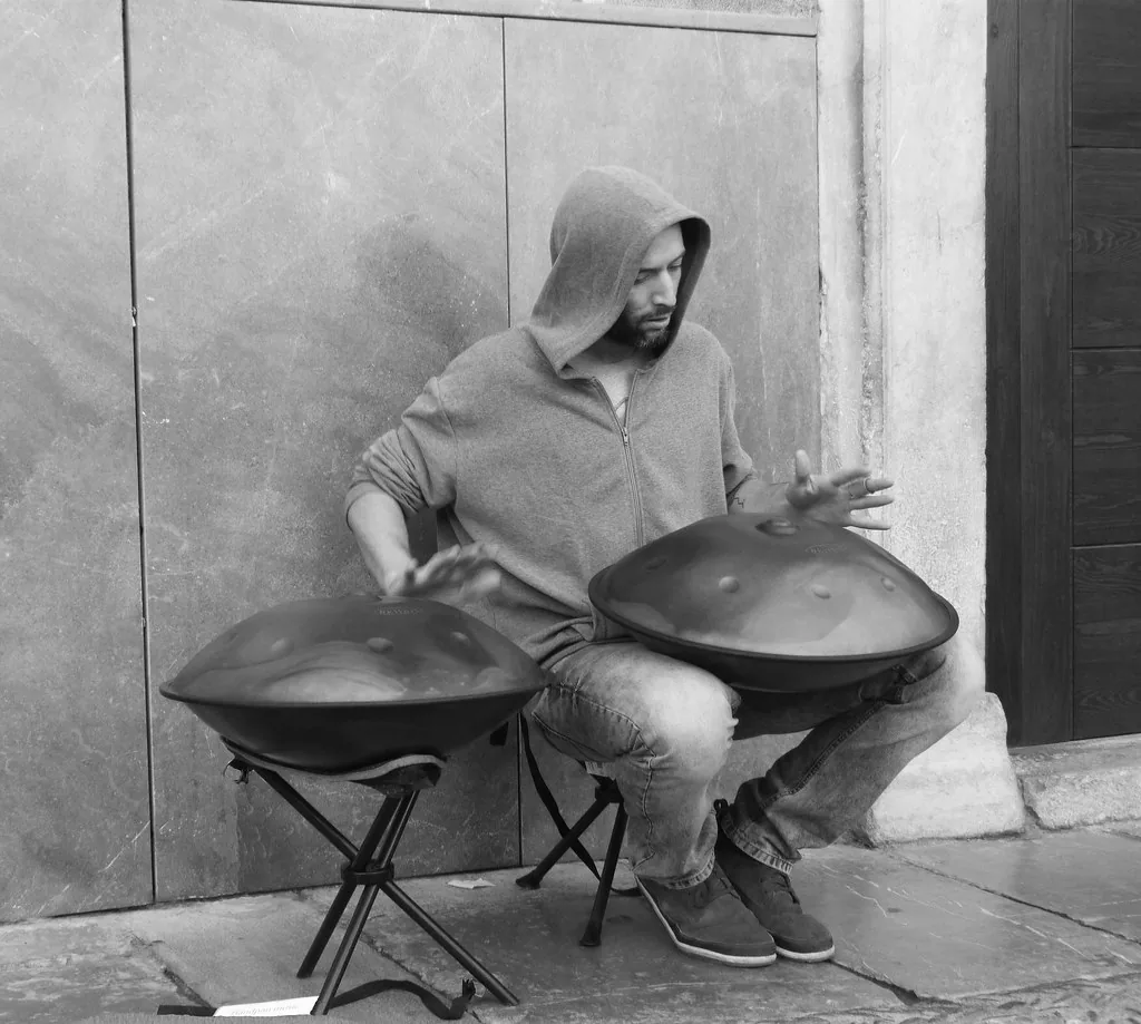 Support mural handpan : guide d’installation