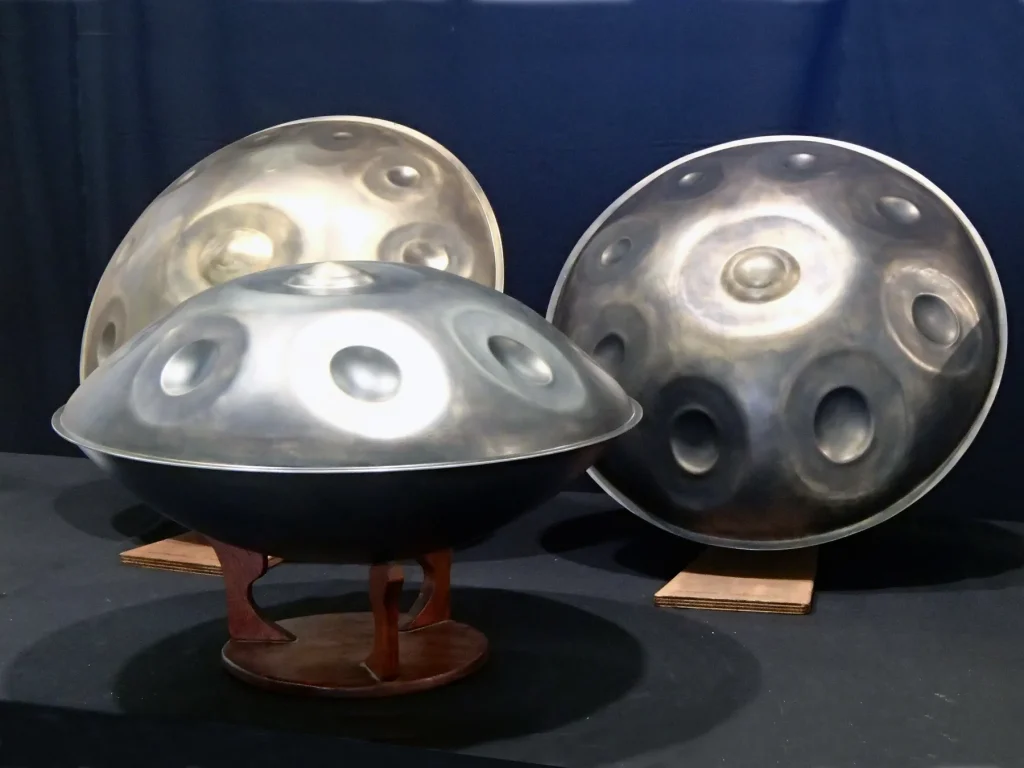 Apprendre à jouer du handpan en ligne
