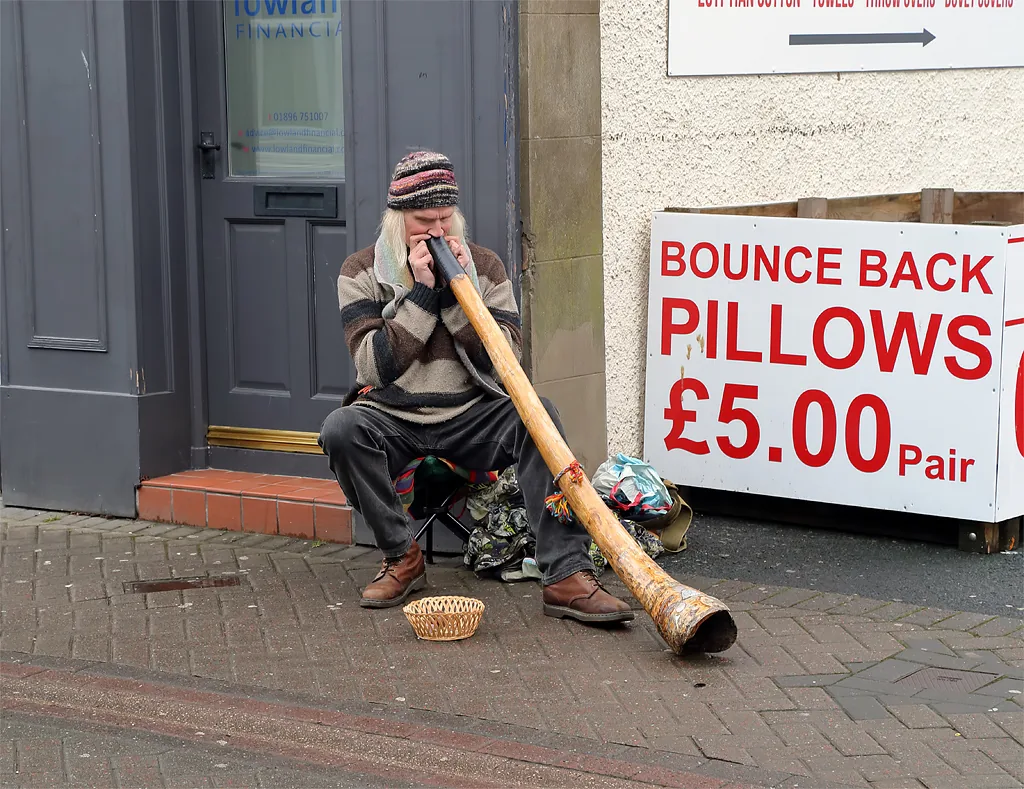 Handpan et didgeridoo : comment les associer