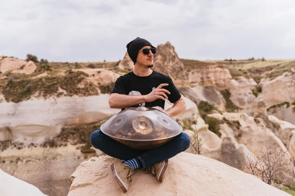 Les meilleures vidéos de handpan sur YouTube