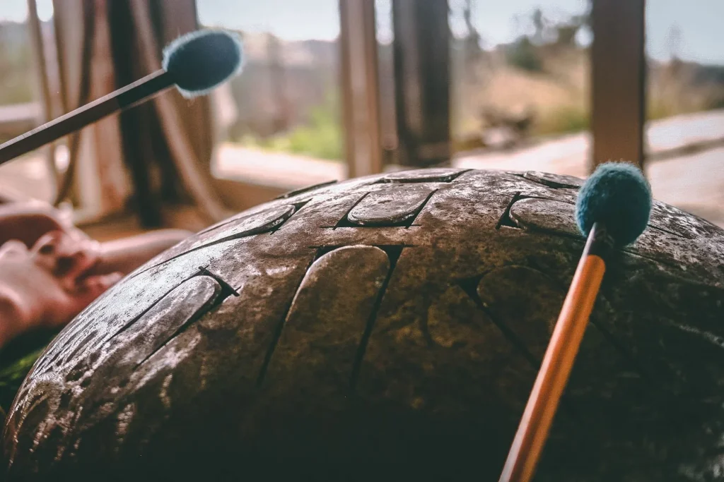 Comment entretenir un handpan en acier