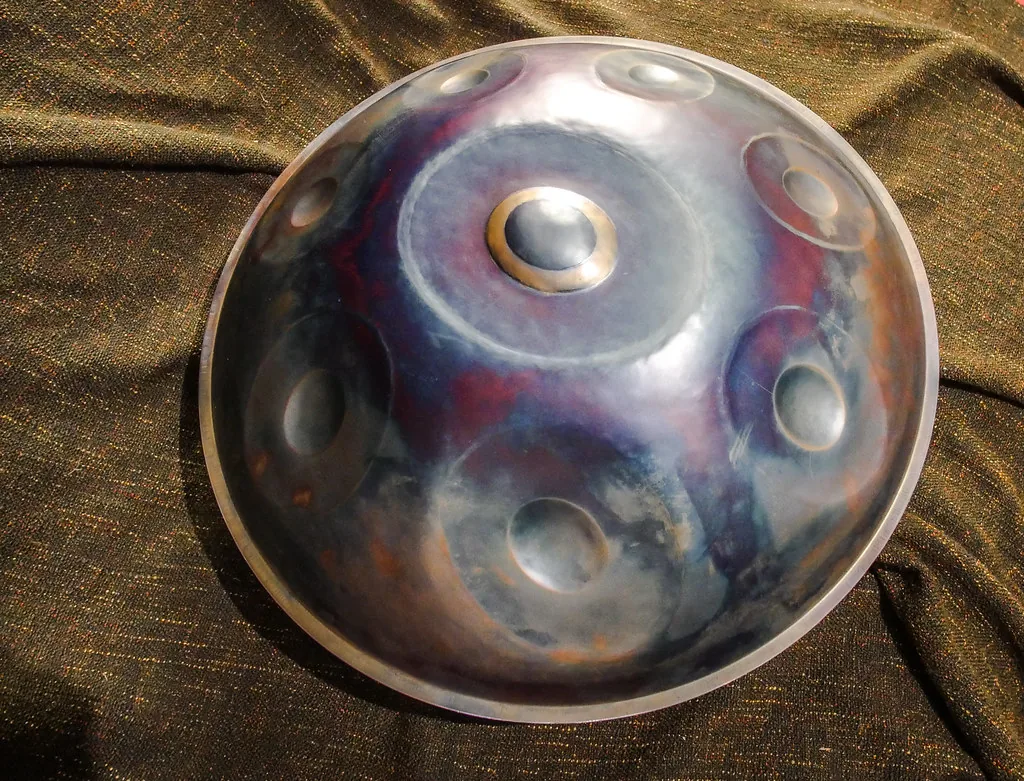 Fabriquer son handpan : guide DIY simplifié