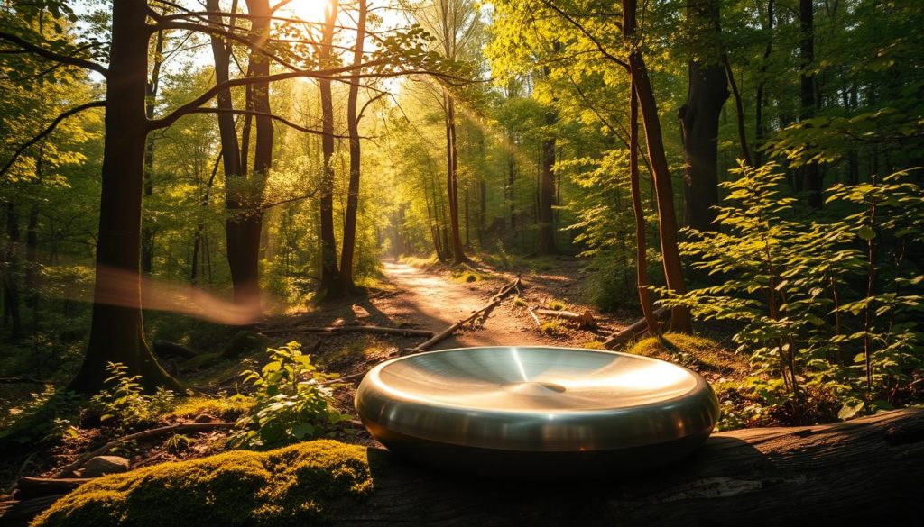 Handpan nature et découverte : activités à tester