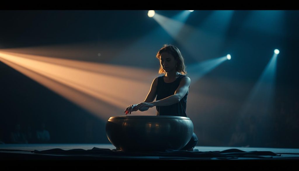 La musique handpan dans le cinéma et la pub