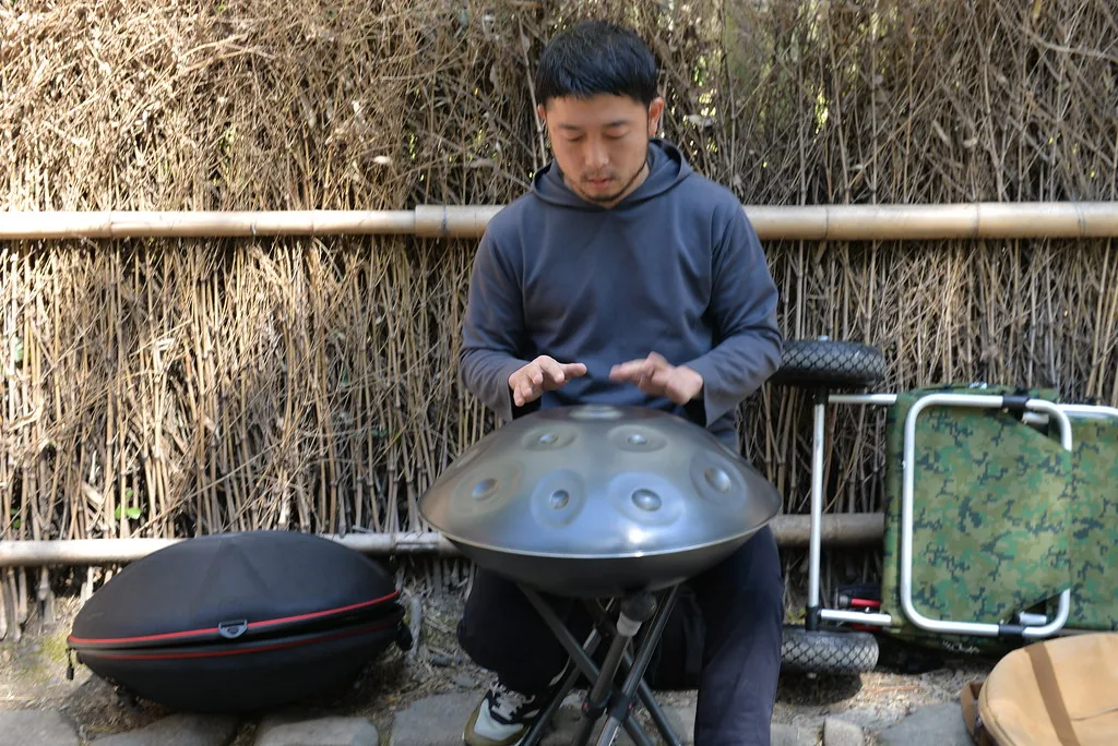 Handpan Music in Film and Advertising