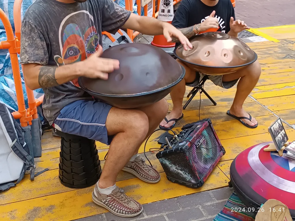 Les festivals handpan à ne pas manquer