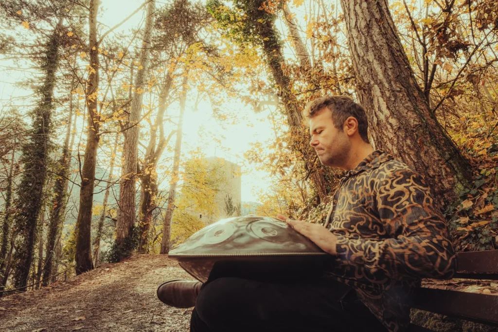 Handpan Metallica : reprendre un morceau de metal