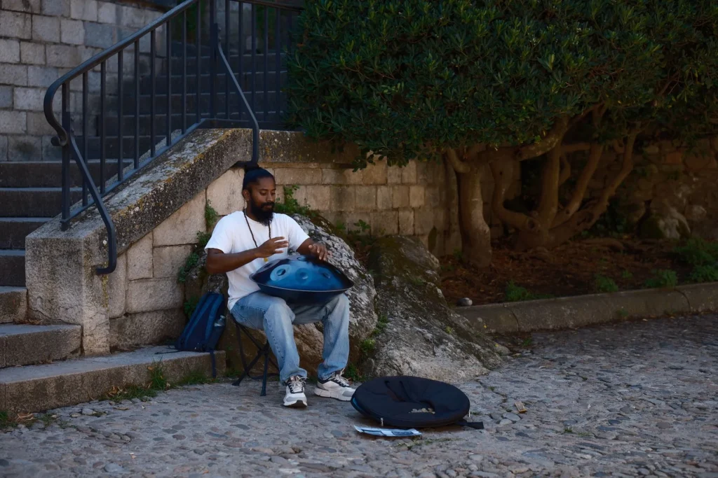 Handpan Toulouse : où prendre des cours