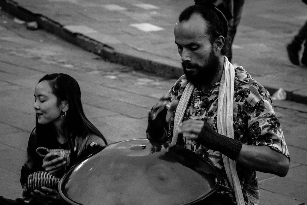 Handpan Paris: the Best Workshops
