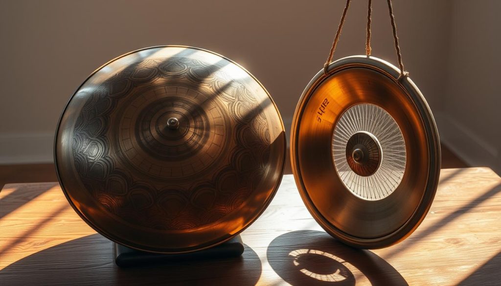 Handpan vs hang drum : origine et distinctions