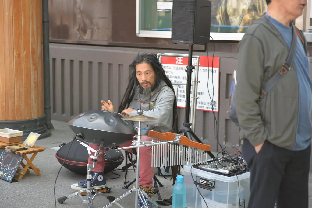 Handpan vs. Hang Drum: Origins and Differences