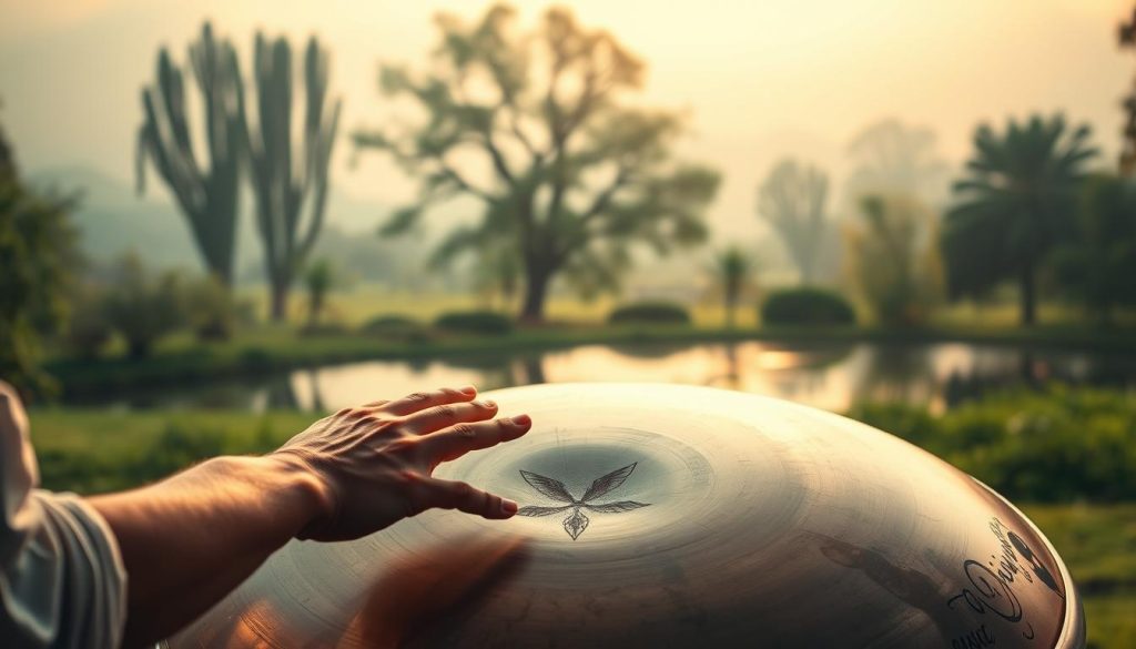 Guide des styles musicaux au handpan