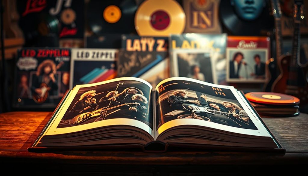 Led Zeppelin by Led Zeppelin : que contient le livre officiel ?