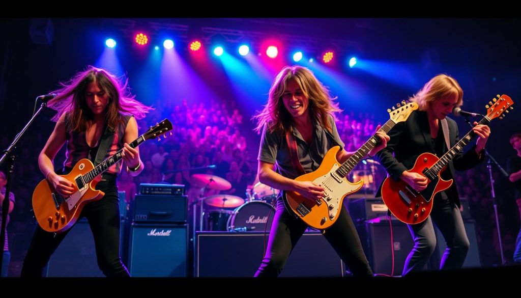 Led Zeppelin : histoire, membres et héritage du groupe