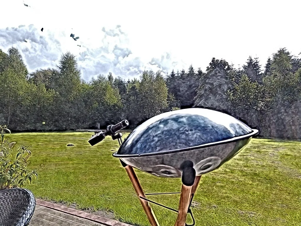 Difference Between a Handpan and a Tongue Drum