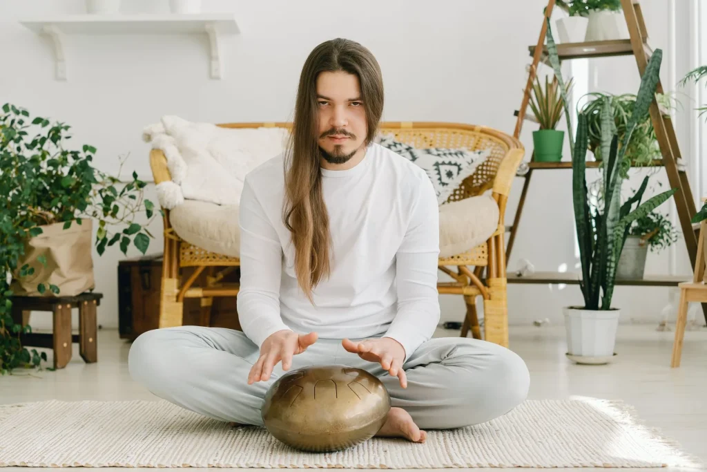 How to Improvise on the Handpan