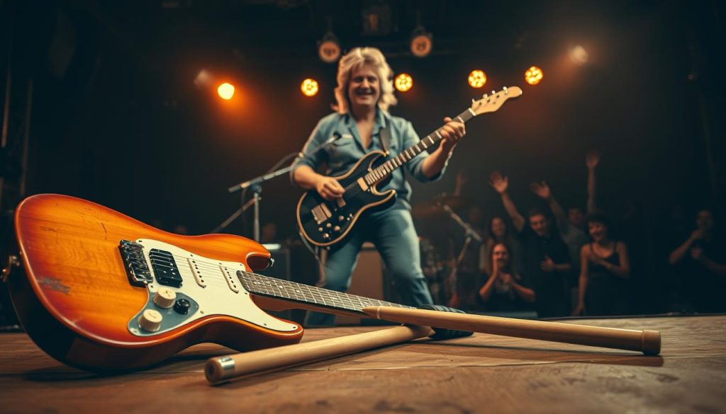 Black dog de Led Zeppelin : analyse d’un classique du rock