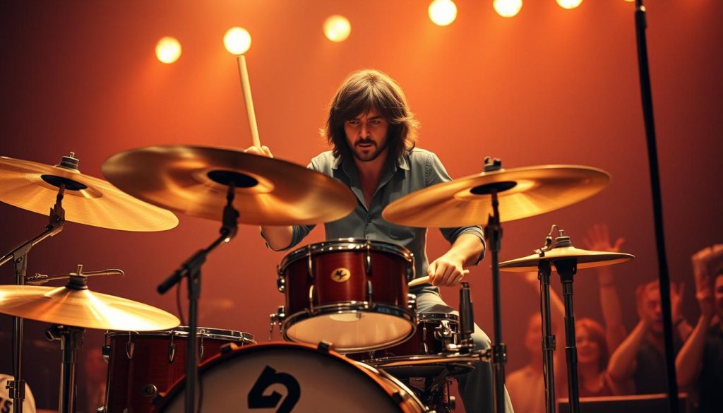 John Bonham : le style du batteur de Led Zeppelin