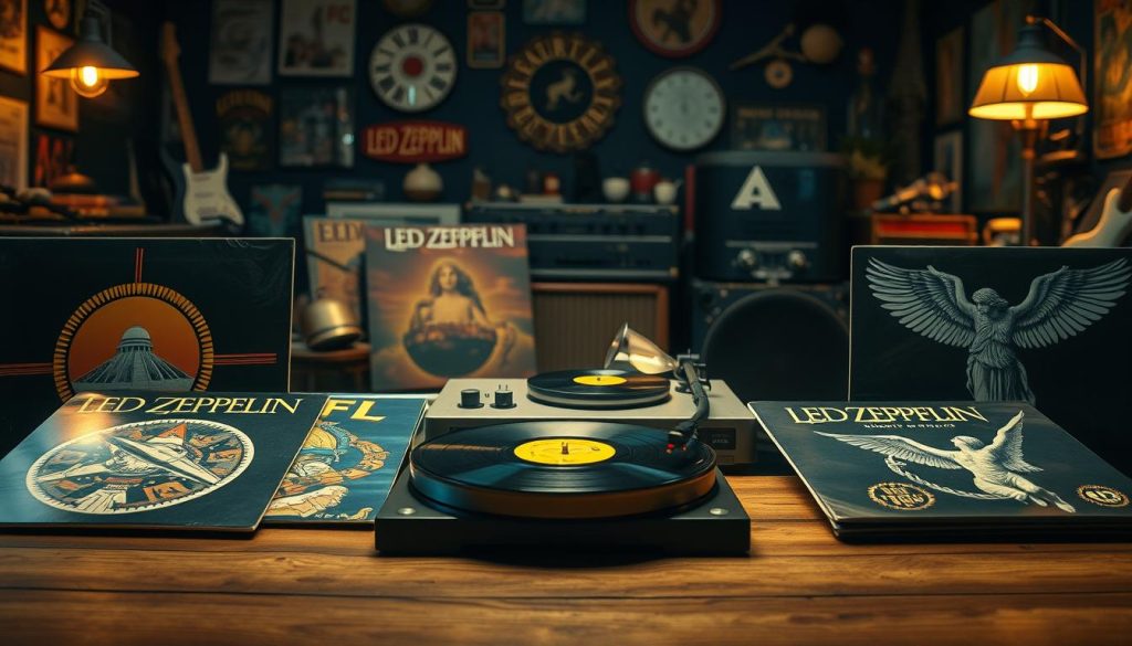 Les albums de Led Zeppelin classés et expliqués