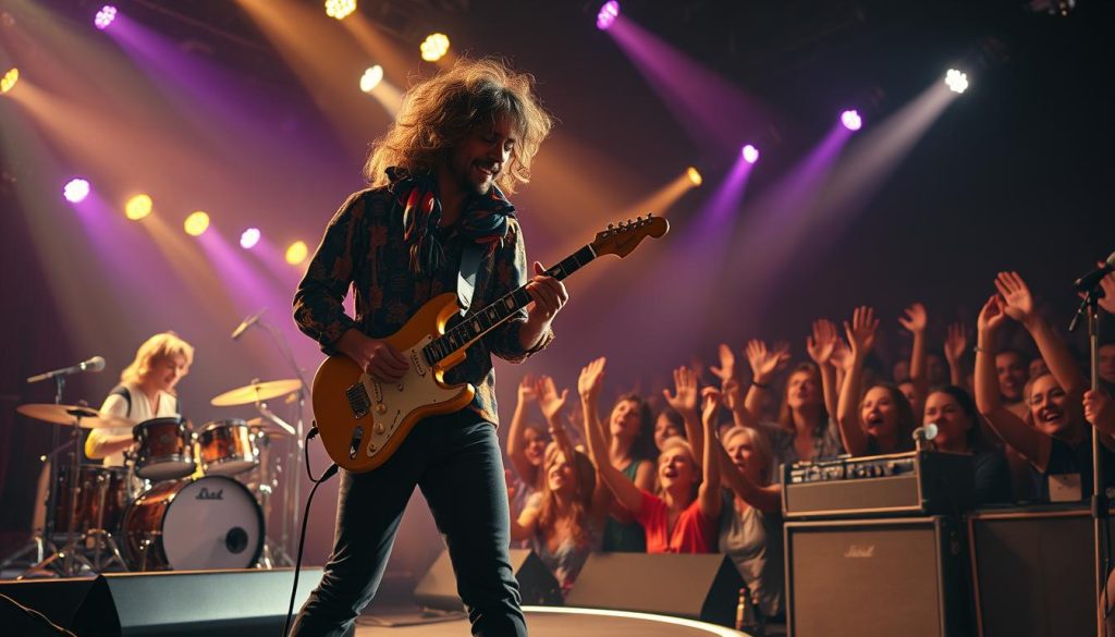 Les concerts les plus mythiques de Led Zeppelin