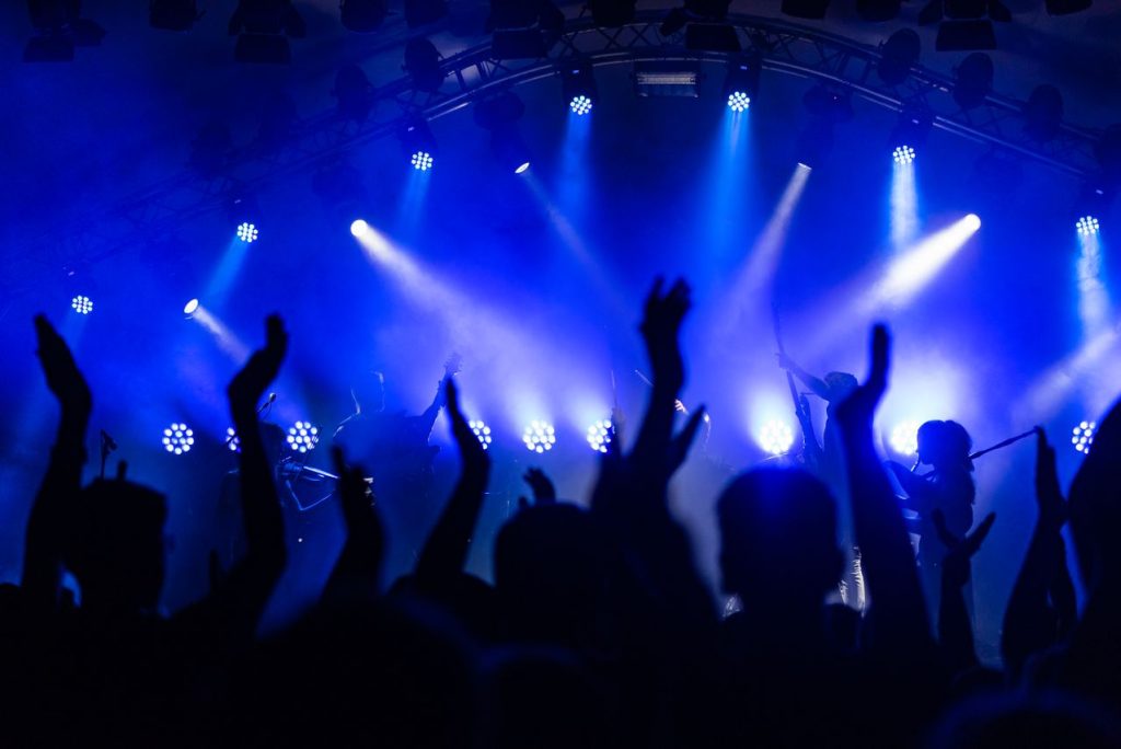 Comment organiser légalement un concert de Rock en Belgique ?